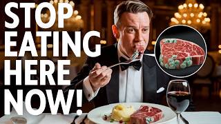 10 Most DANGEROUS Places To Eat In 2025