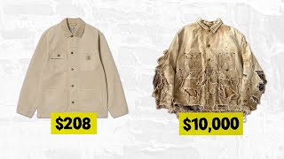 なぜみんなはダメージ加工の服に夢中になるのでしょうか?