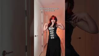 Me when Spooky Season Starts 🎃 #spookyseason #halloween #fall #autumn #goth #gothgirl #romanticgoth