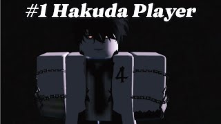What The #1 Hakuda Player Gameplay Looks Like | TYPE SOUL