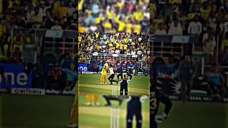 Kindness moments in cricket