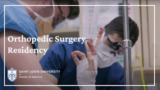 Orthopedic Surgery Residency