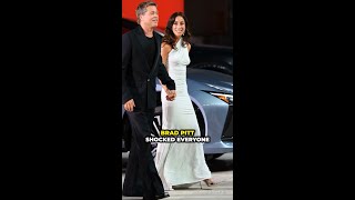 Brad Pitt at 60: Natural aging or facelift? #Shorts #BradPitt #VeniceFilmFestival #CelebrityGossip