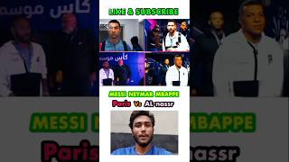 Messi, Neymar & Mbappé – The Ultimate of Football Magic🔥#football #messi #neymar #mbappe #skills