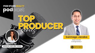 El mindset y las claves detrás de un Top Producer en Real Estate