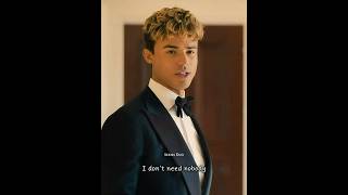 Nick | My Fault: London | Callin' U #matthewbroome #myfault #myfaultedit #nickleister #nicknoah