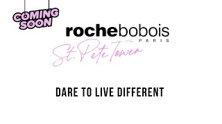 Roche Bobois Tower St. Petersburg: COMING SOON!