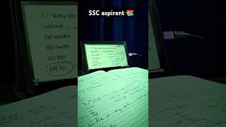 Study with me 📚#sscmts#sscaspirant#aspirantlife #studymotivation#motivational #JaySindhu#mts#ssc2025