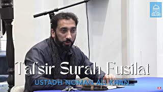 スーラ・フシラットの解釈 |ウスタド・ノウマン・アリ・カーン
