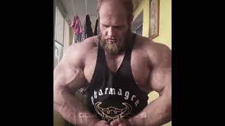 the craziest lifts of Andrey Smaev part 4 ☠️ #gym #gymedit #gymmotivation