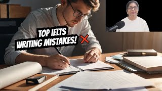 Why Most Students FAIL IELTS Writing – Fix These 5 Errors!
