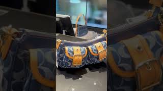 Picking up my Kailey purse from @coach #explore #shopping #coachpurse #coachoutlet #purseshopping