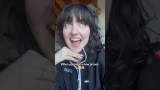 Haha I didn’t know this one 😂 #curtainraiser #events #footy #learning #newwords