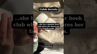 Celebrity Secrets ✨ #facts #celeb #celebrity #celebsecrets #celebritysecrets #celebfacts