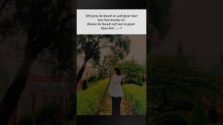 New lyrics status video | Sad lyrics status #ytshorts #shorts #lyrics #whatsappstatus #aesthetic