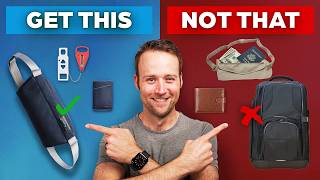 使う価値のある唯一の旅行安全装備（そして省略すべきもの）