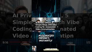 🤖 Python AI Video: Privacy & Quality Boost! #AISegmentationModels @louis_python
