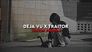 𝐷𝑒𝑗𝑎 𝑣𝑢 𝑋 𝑇𝑟𝑎𝑖𝑡𝑜𝑟 - (TikTok Version)