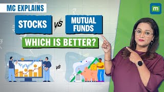 パーソナルファイナンス：株式 vs 投資信託：あなたにぴったりの投資はどれ？ | MCが解説