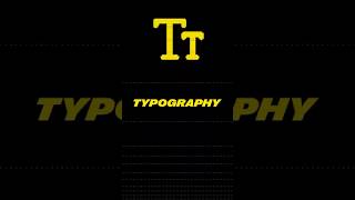 Web Design Starts with Fonts! 🔤