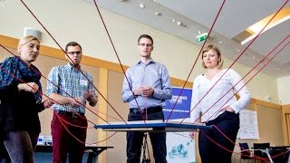 Team Building & Change Management Activities | Network2i & Team Balance