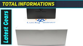 Lucky Miner LV08: Best Home Bitcoin Miner?