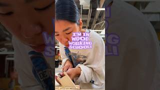 2024 carpentry school grad here I come!#woodworking #tradeschool #womenwhodiy #woodworkingschool