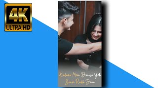 🌹Main Teri Ho Gayi✨ Full Screen Status | Main Teri Ho Gayi Whatsapp Status | Millind Gaba New Song