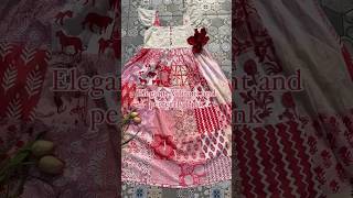 Elegant, Vibrant, and Perfectly Pink.. #thejaipurart #jaipur #handblockprint #printing @thejaipurart