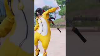 DANCING IN BGMI😂😂|CHIPI CHIPI CHAPA CHAPA🤣🤣#gaming #games #gamer #bgmi #shorts