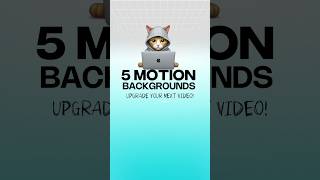 Premium Motion Backgrounds for Reels, Shorts & Edits | Download Free MP4 Assets!#shorts #creator
