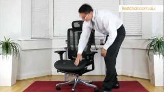 Nefil Elegant Mesh Office Chair Review by Bestchair