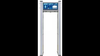 ARCO DETECTOR DE TELÉFONOS MOVILES