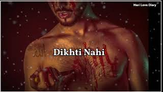Sad Shayari Whatsapp Status Is Tarah Paiso Par Shayari Video Download