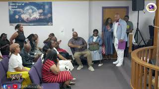 PFP| SUNDAY WORSHIP EXPERIENCE