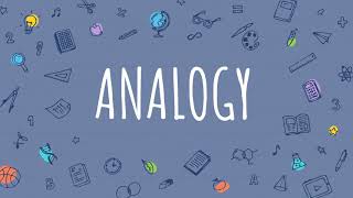 Analogy