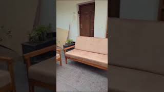 TEAK SETTY 3+ 1+ 1