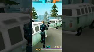 #freefire #garenafreefire #custom #shortsvideo 😍