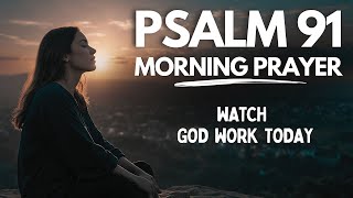 Everyday Morning Prayer Declaration