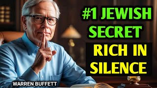 How Jews Quietly Build Wealth (Secrets You Need To Know! #wealthmindset #financialfreedom