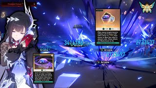 Dissociation DOT is Back | DOT Team with Growth-Ring Carver & Nihility Path | DU V7 Full Run