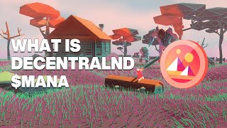 What Is Decentraland (MANA) Explained (Whiteboard Animated)