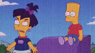 RIP JUICE WRLD - ALL GIRLS ARE THE SAME [AMV] - BART SIMPSON