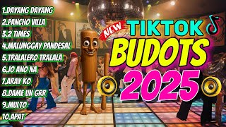 NEW TIKTOK BUDOTS NONSTOP 2025 - DJ TONGZKIE DISCO REMIX