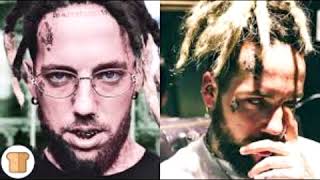 Scrim $uicideBoy$ Best Verses Lines 40mins version