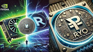 🚀 Взлёт Nvidia подпитывает Ryo Currency: революция GPU-майнинга раскрыта! 🔒