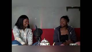 CONVERSATIONS PODCAST_ Episode 5_ Wife Me! Challenge_The Ladies! (Ogone & Chantelle)