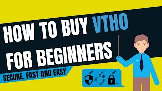 How To Buy VeThor Token (VTHO)
