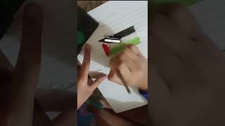 Coloring Palestinian Flag Full video is uploaded too #palestine #colouring