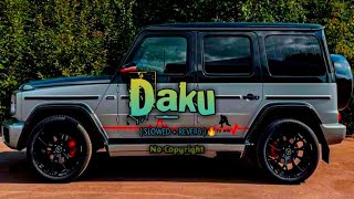 Daku Song 🗿 (slowed + Reverb) 🔥ll nocopyright 👽 #song #dakusong #nocopyrightsounds